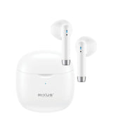 Rixus RXBT109A SoundCore Auricular Bluetooth - Blanco - Refurbee.es